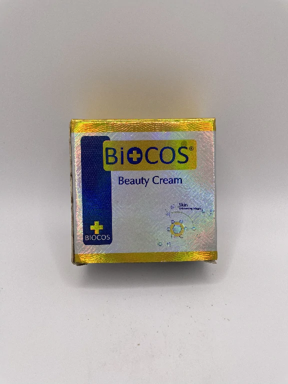 Crème de beauté Biocos