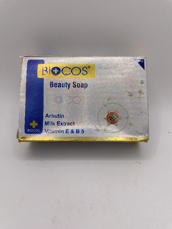 Savon de beauté Biocos