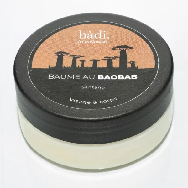 Baume au Baobab Santang  Badi