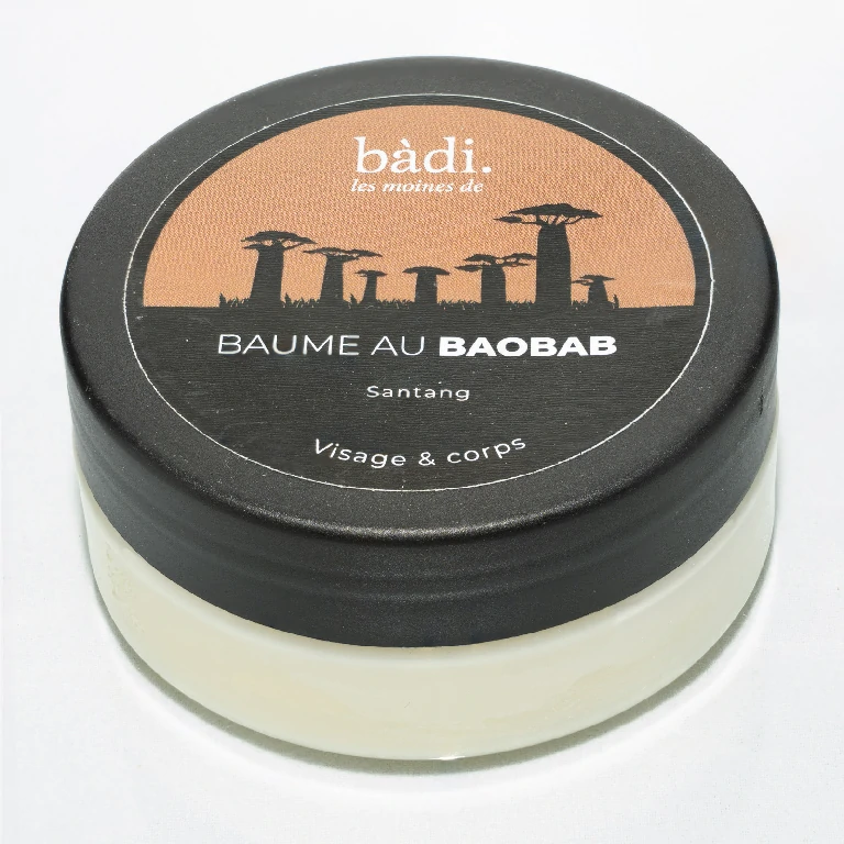 Baume au Baobab Santang  Badi