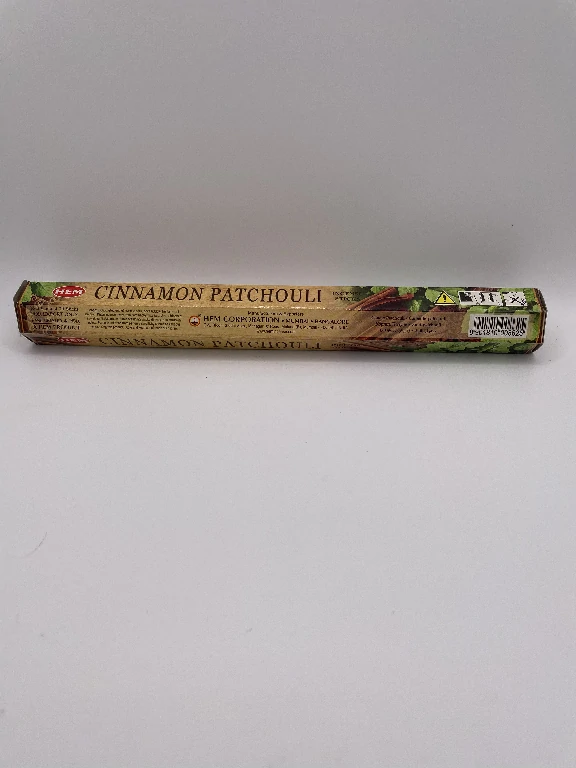 Encens Cannelle Patchouli Hem