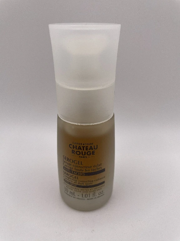 Sérum Correcteur Eclat Anti-Tâches Château Rouge
