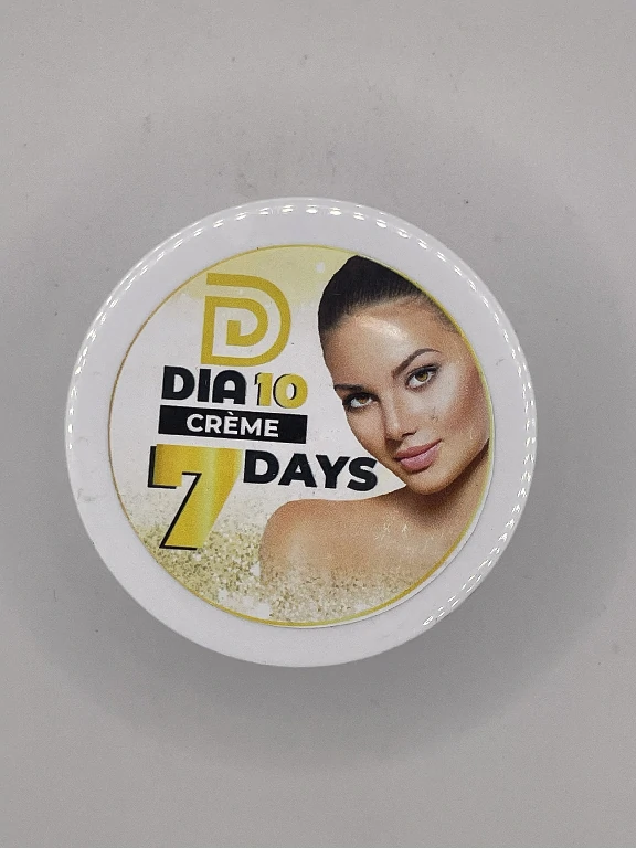 Crème Dia 10 7 days