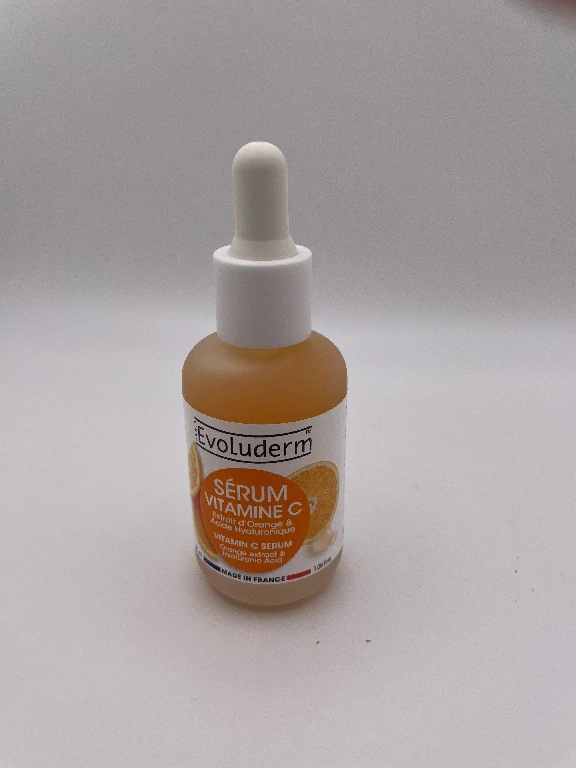 Sérum Vitamine C Evoluderm