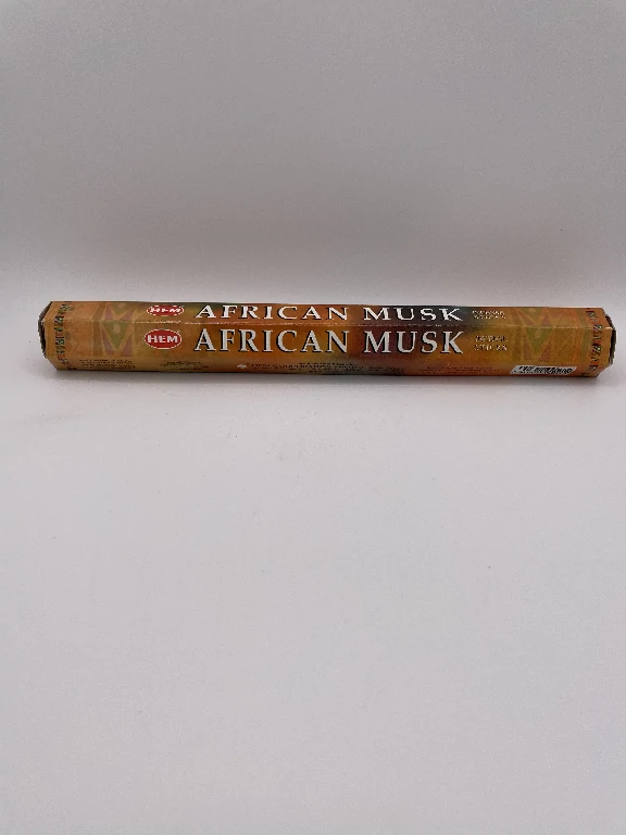 Encens African Musk Hem