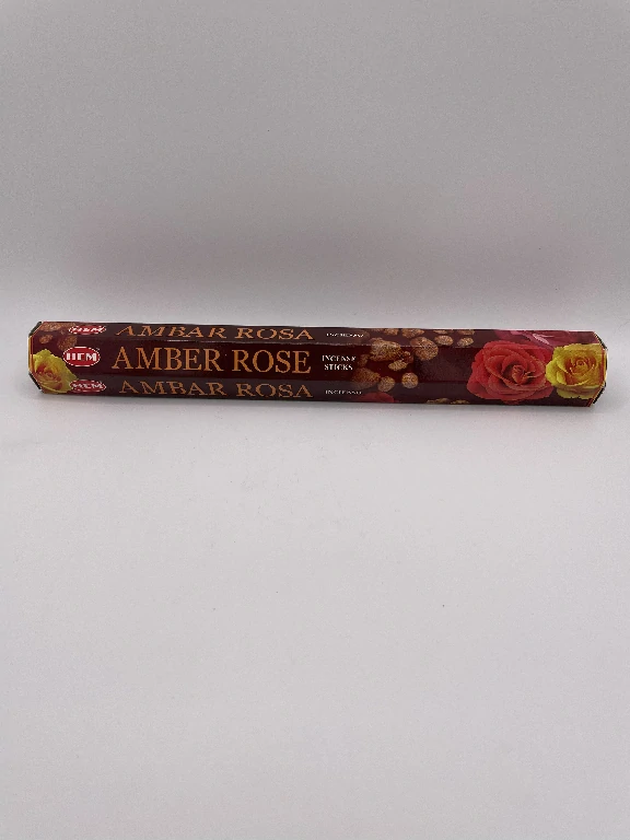 Encens Ambre Rose Hem