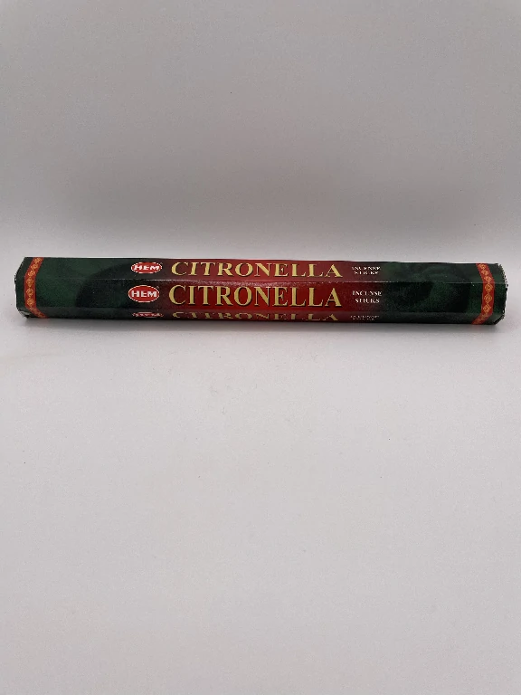 Encens Citronnelle Hem