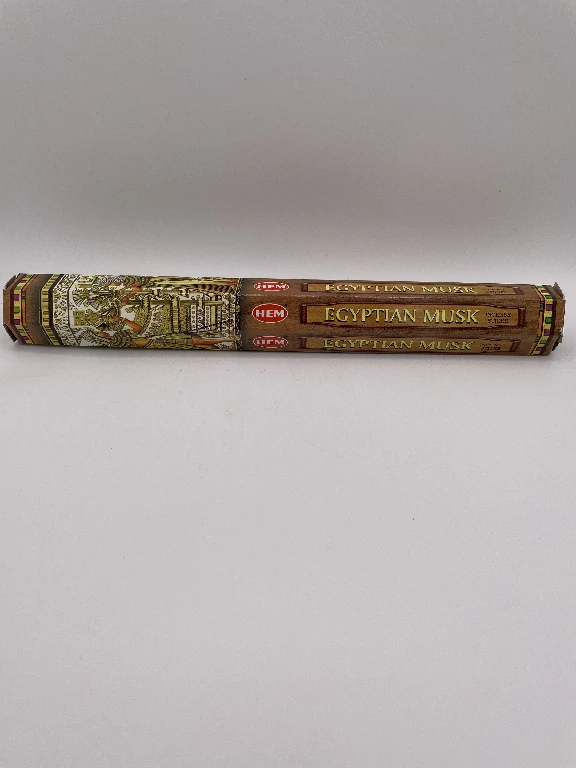 Encens Egyptian Musk Hem
