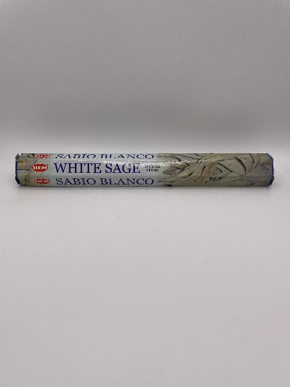Encens Sauge Blanche Hem