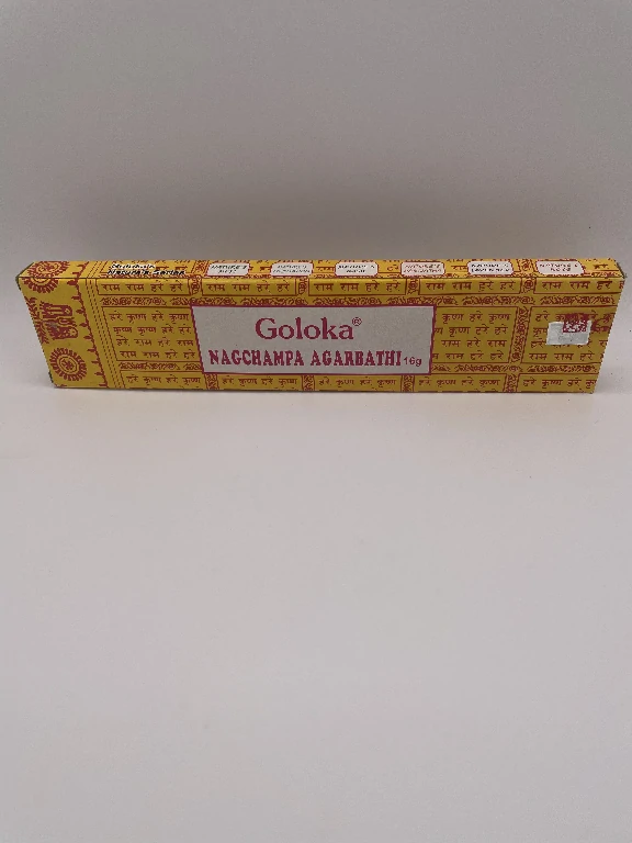 Encens Goloka Nagchampa Agarbathi Hem