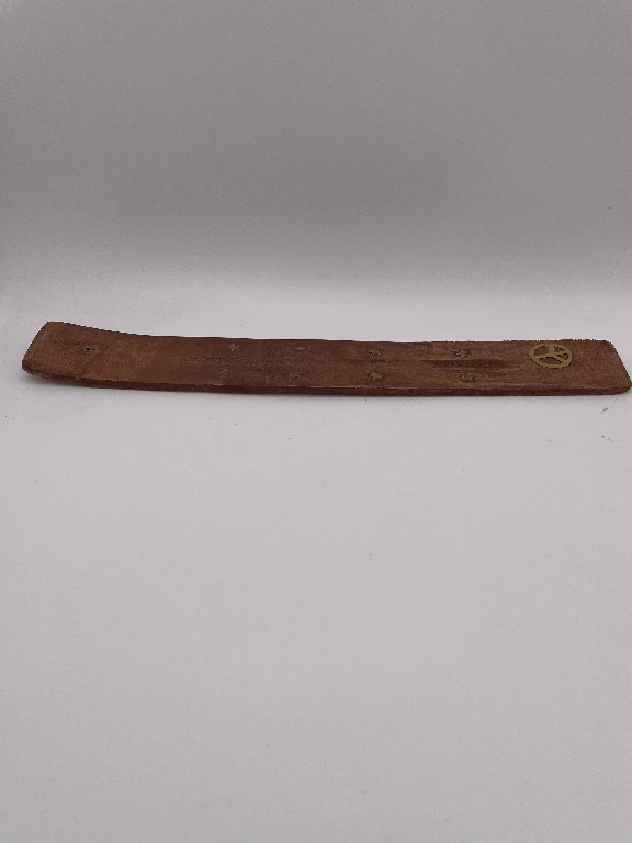 Porte-encens en bois