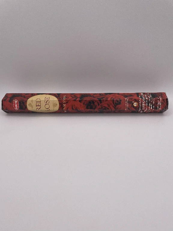 Encens Red Rose Hem