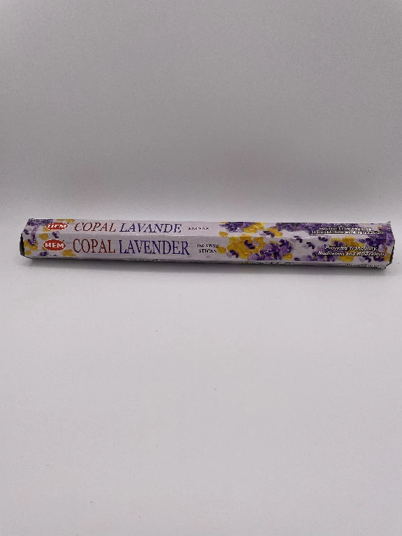 Encens Copal et Lavande Hem