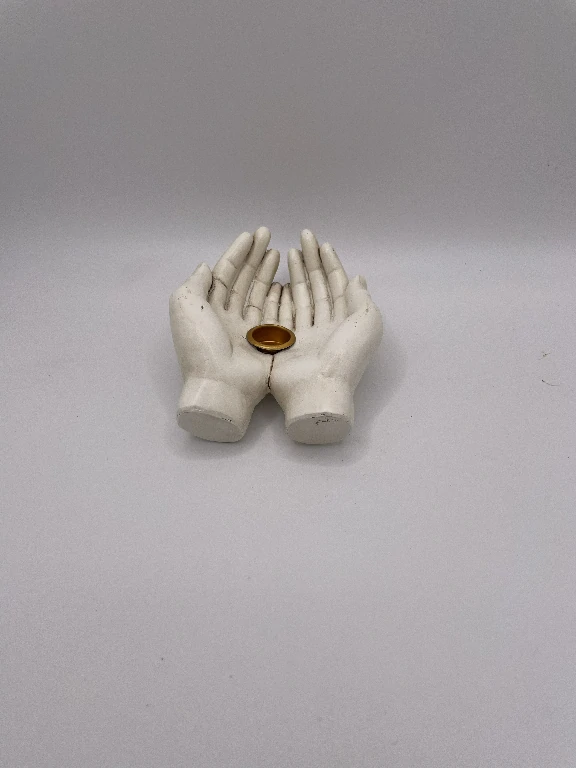 Porte-encens Brûle encens mains