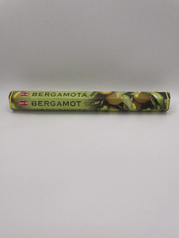Encens Bergamote Hem