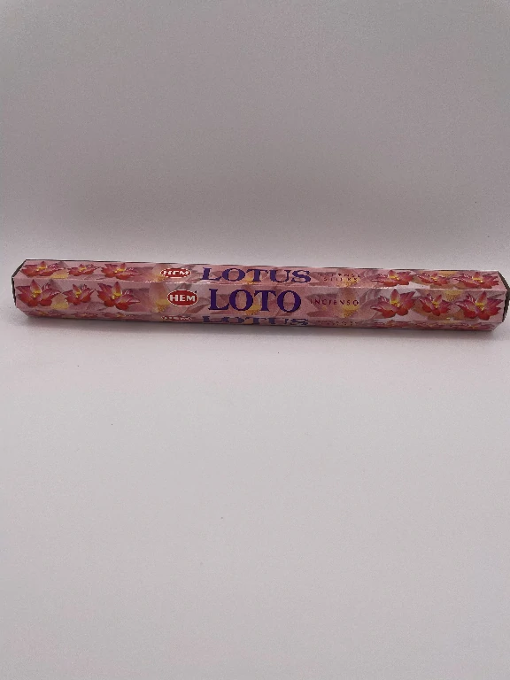 Encens Lotus Hem