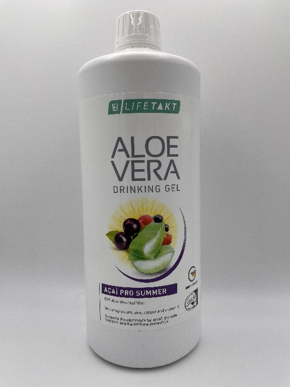 Gel à boire Aloé Véra Pro Summer LR