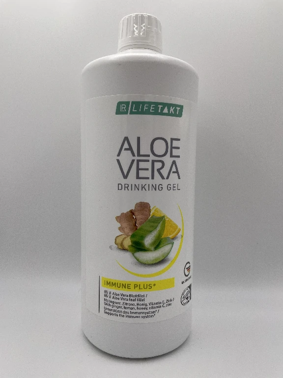 Gel à boire Aloe Vera Immmune Plus LR