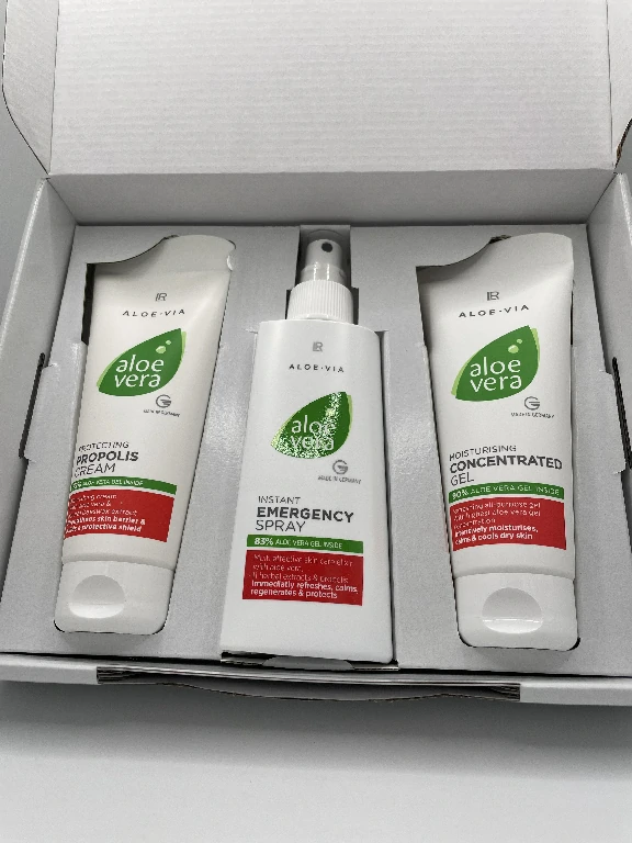Care Box Aloe Vera LR