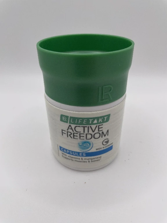 Active Freedom Capsules LR