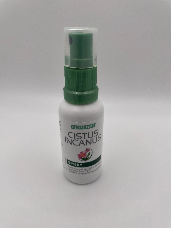 Cistus Incanus Spray Avec Vitamine C LR