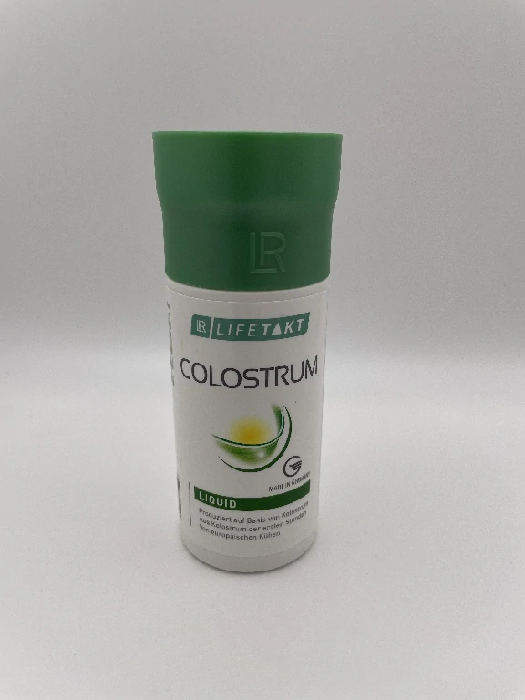 Colostrum Bovin Bio Liquide LR