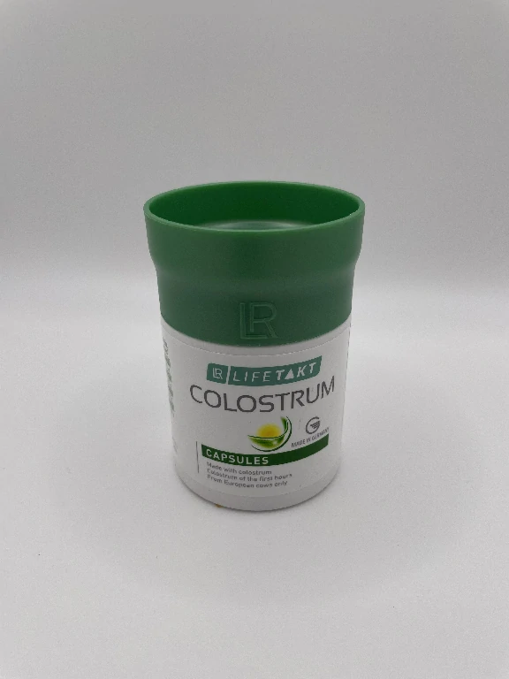 Colostrum Capsules LR