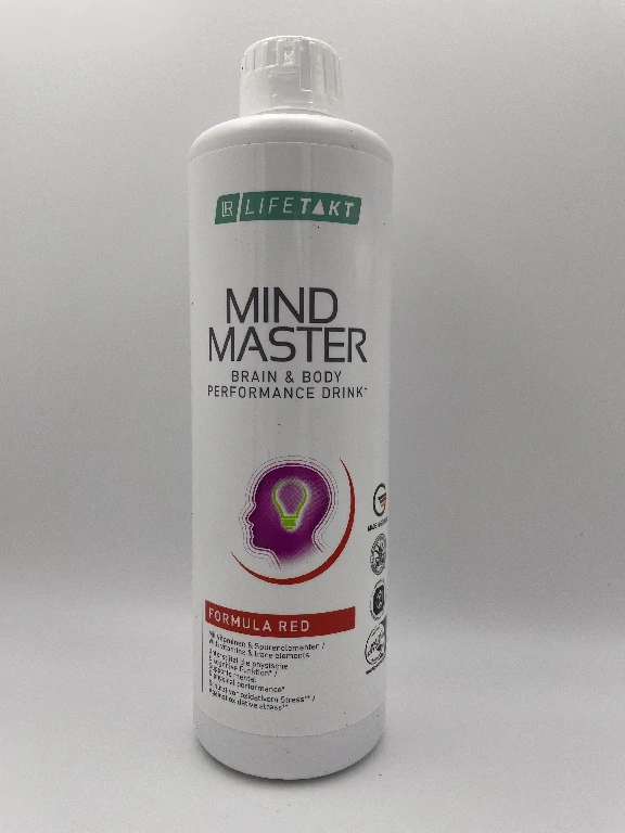 Mind Master Formula Red LR