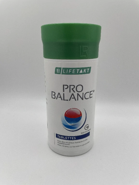 Pro Balance LR