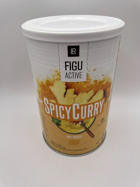 Spicy Curry LR