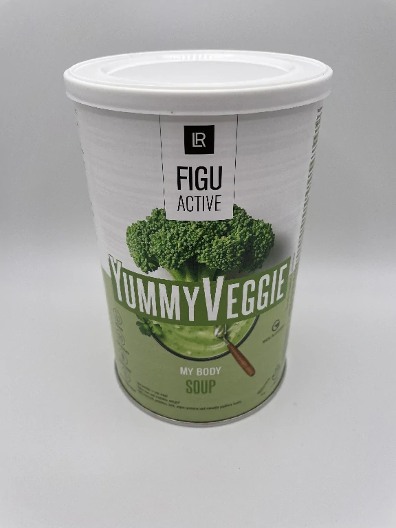 Yummy Veggie LR