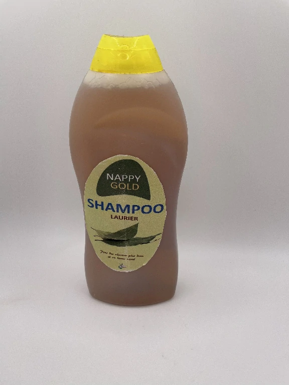 Shampoing Laurier Nappy Gold