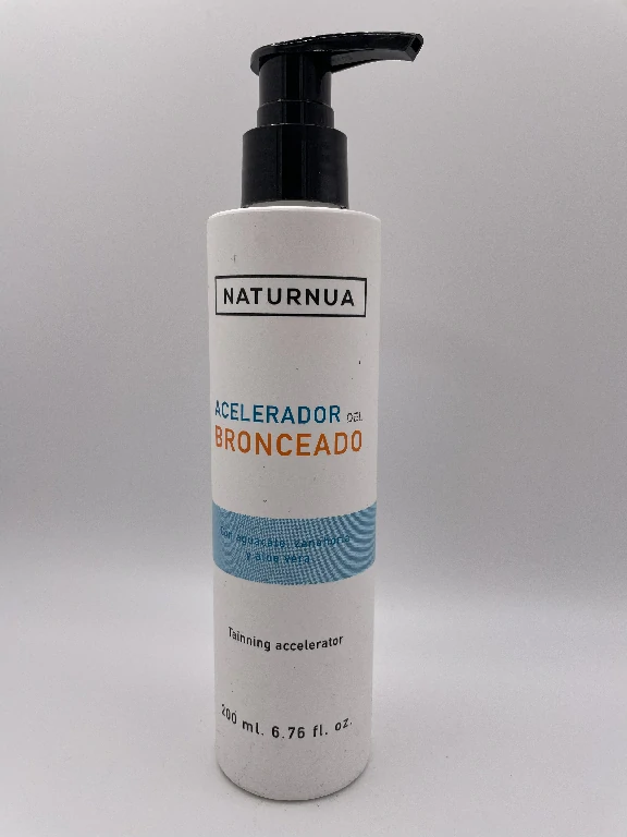 Accélérateur de bronzage Naturnua