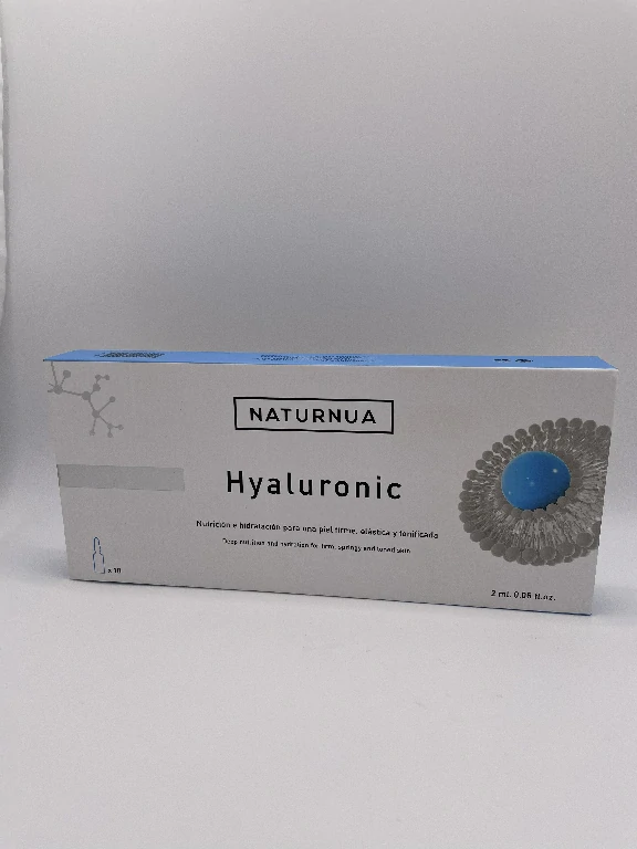 Acide Hialuronique Naturnua