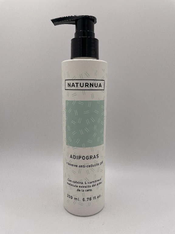 Gel anti cellulite Naturnua