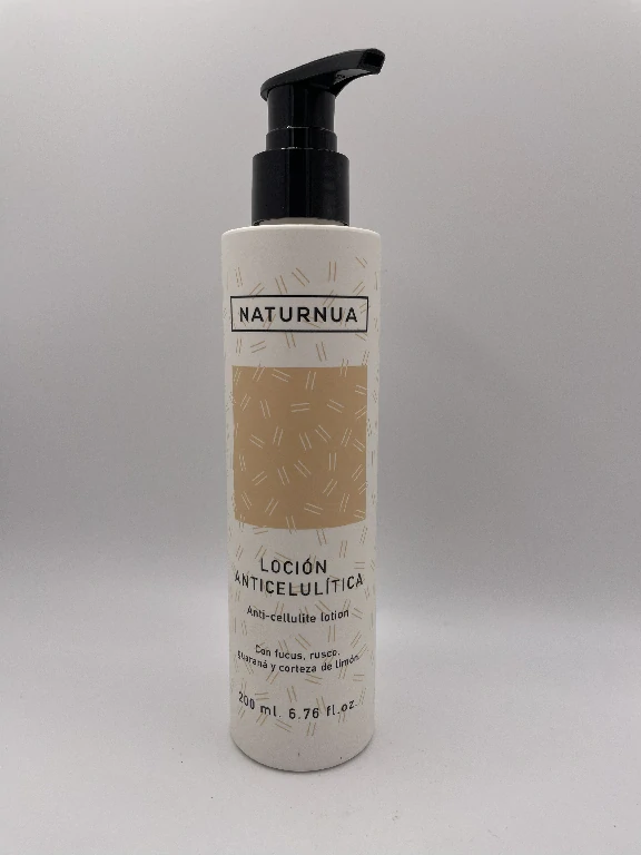 Lotion anti cellulite Naturnua