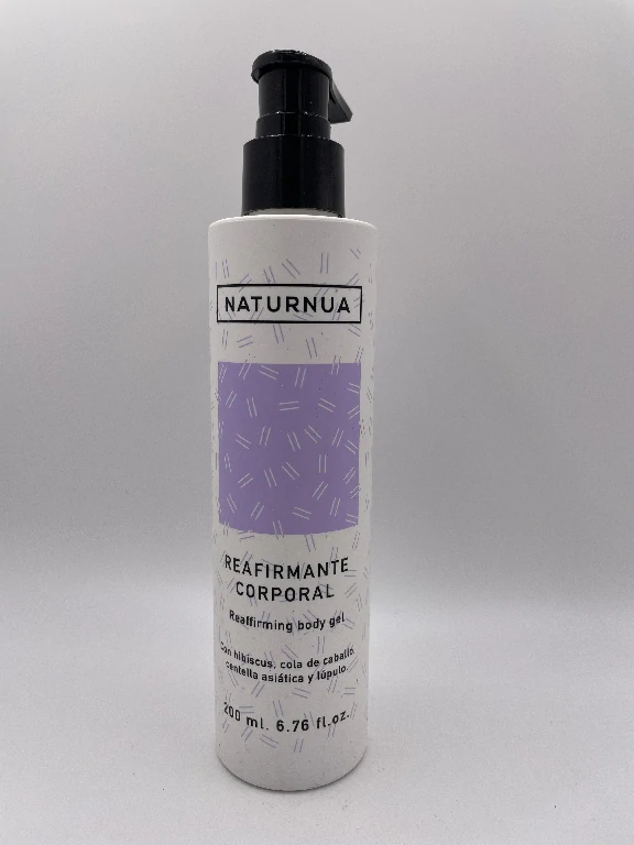 Gel raffermissant Naturnua