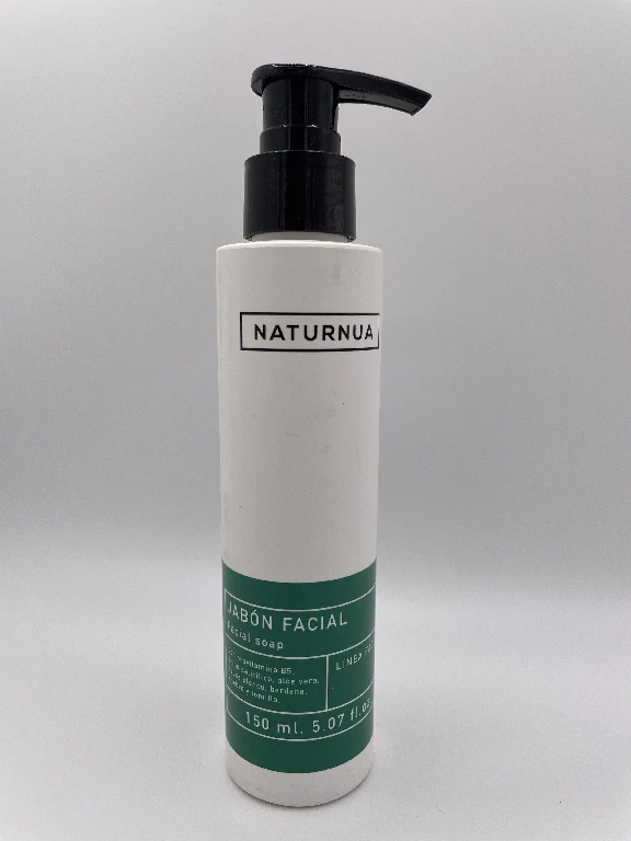 Savon visage Naturnua