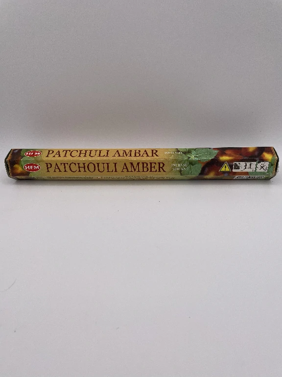 Encens Patchouli Amber HEM