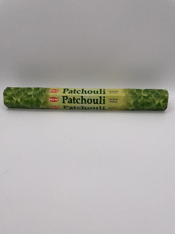 Encens Patchouli Hem