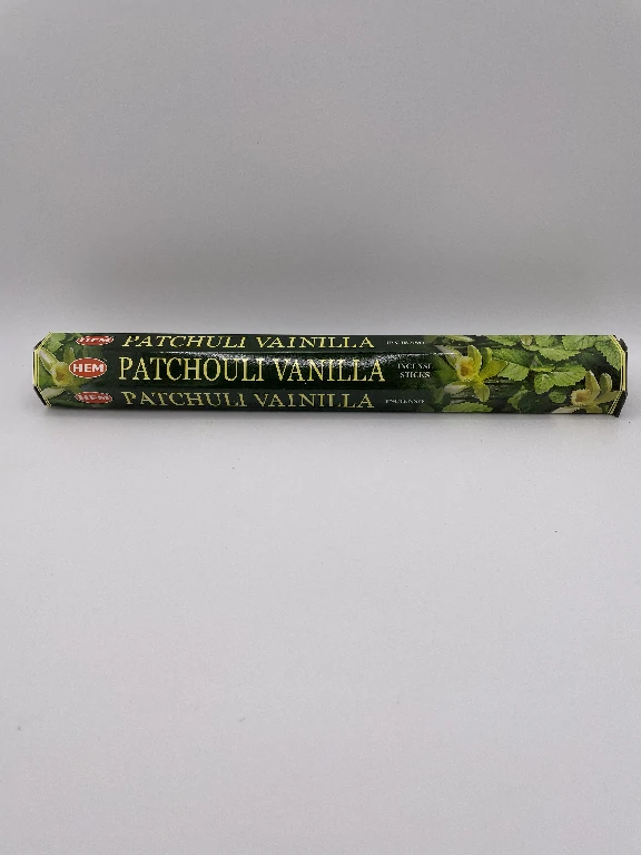 Encens Patchouli Vanille Hem