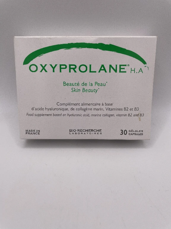 Beauté de la peau Oxyprolane