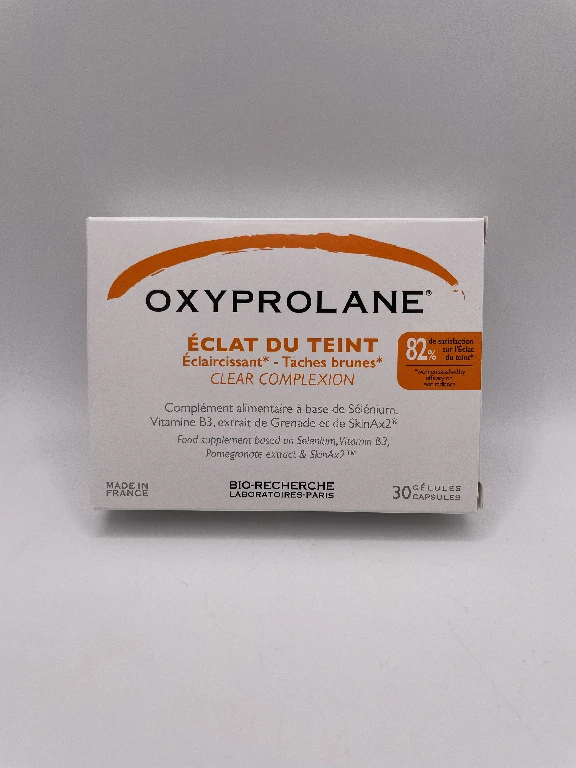 Eclat du teint Oxyprolane