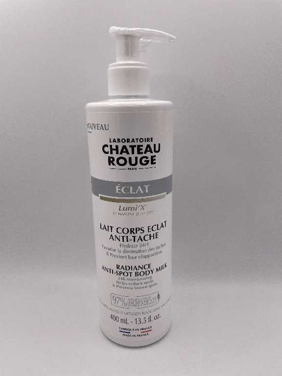 Lait corps Eclat Anti-taches