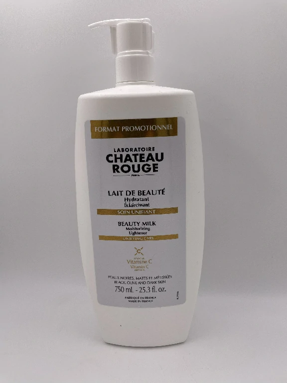 Lait de Beauté - Château Rouge 750ml
