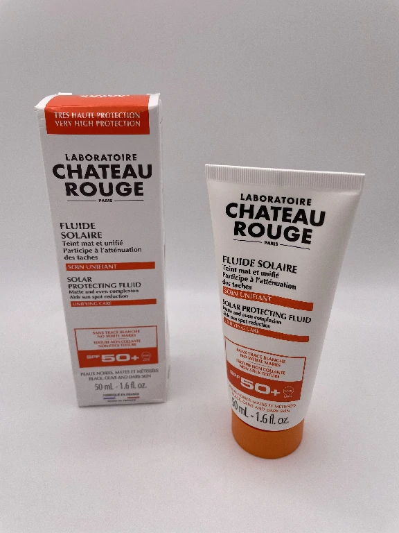Fluide Solaire - Château Rouge