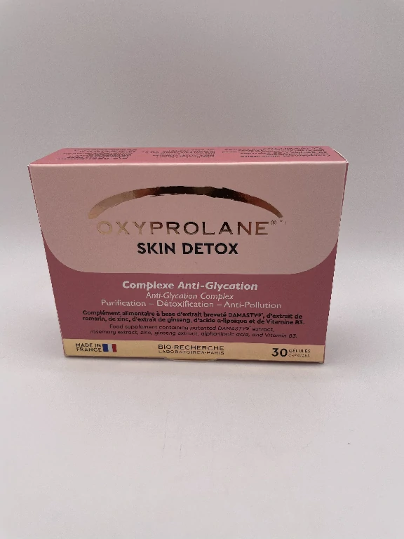Skin Detox - Oxyprolane